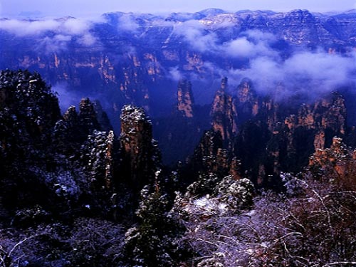 热点景区