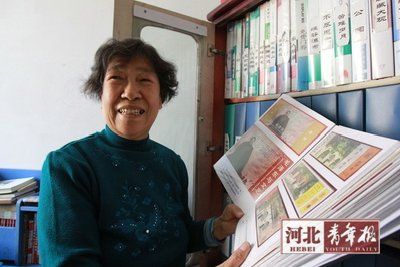 一提门票，赫棉英就兴奋得像个孩子